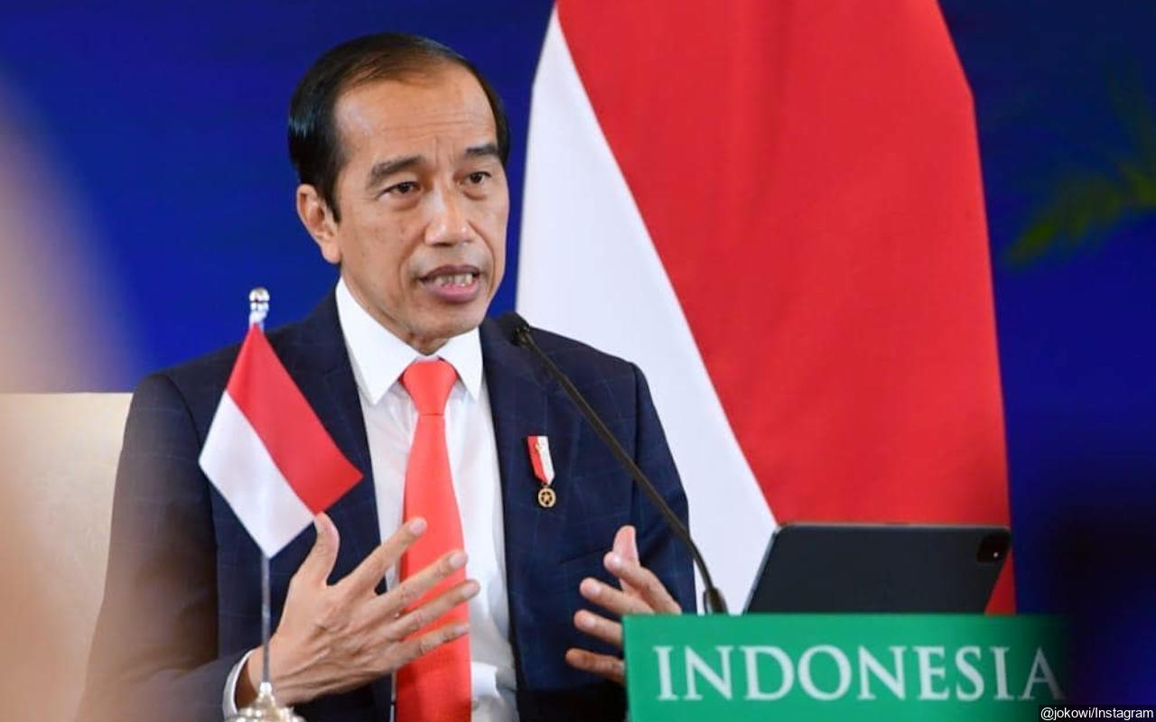 Staf Ahli KSP Ngabalin Ungkap Jokowi Siap Lantik Menteri Baru, 2 Nama Ini Bakal Terdepak?