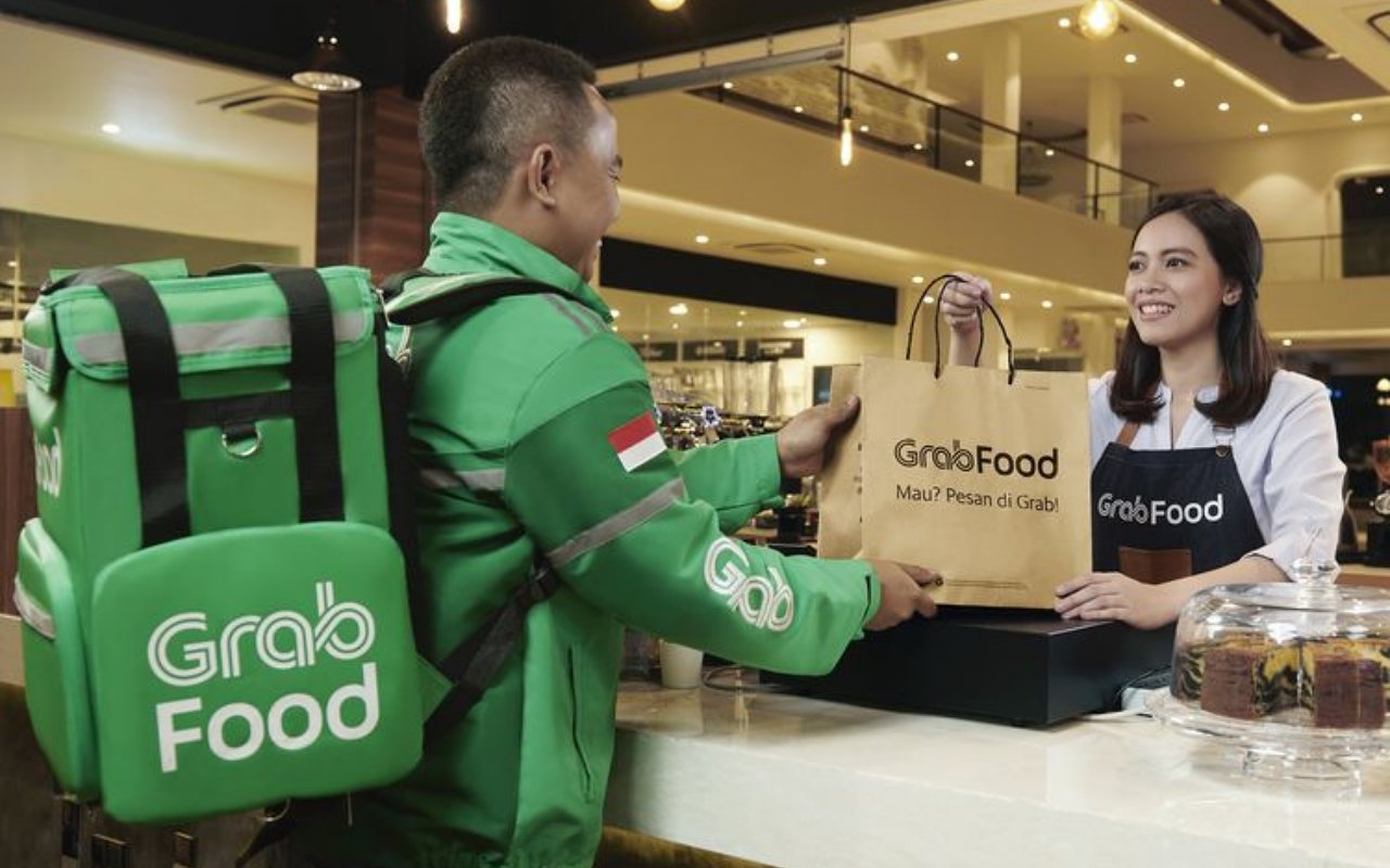 Grab Singapura Ingatkan Pelanggan Tak Pesan Makanan Jelang Waktu Berbuka