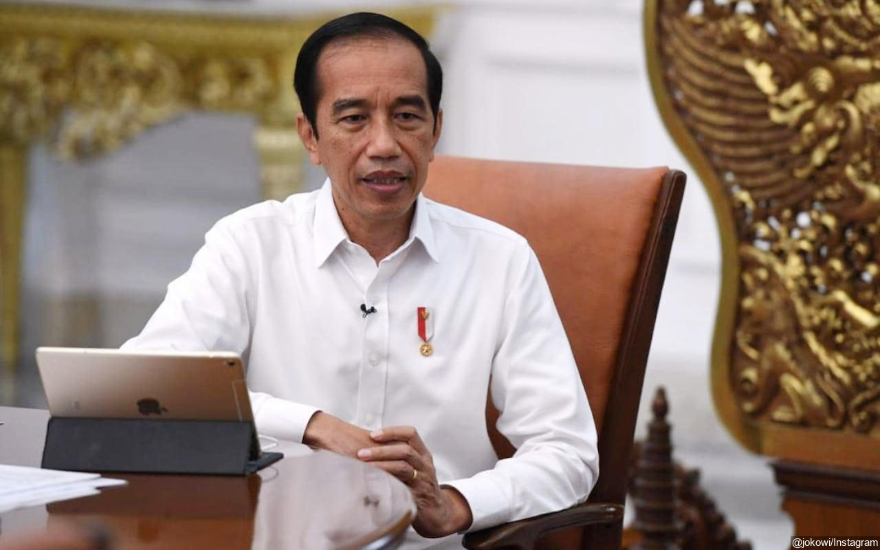 Jangan Nekat! Jokowi Tegas Larang Menteri Buka Bersama Sampai Open House Imbas Pandemi