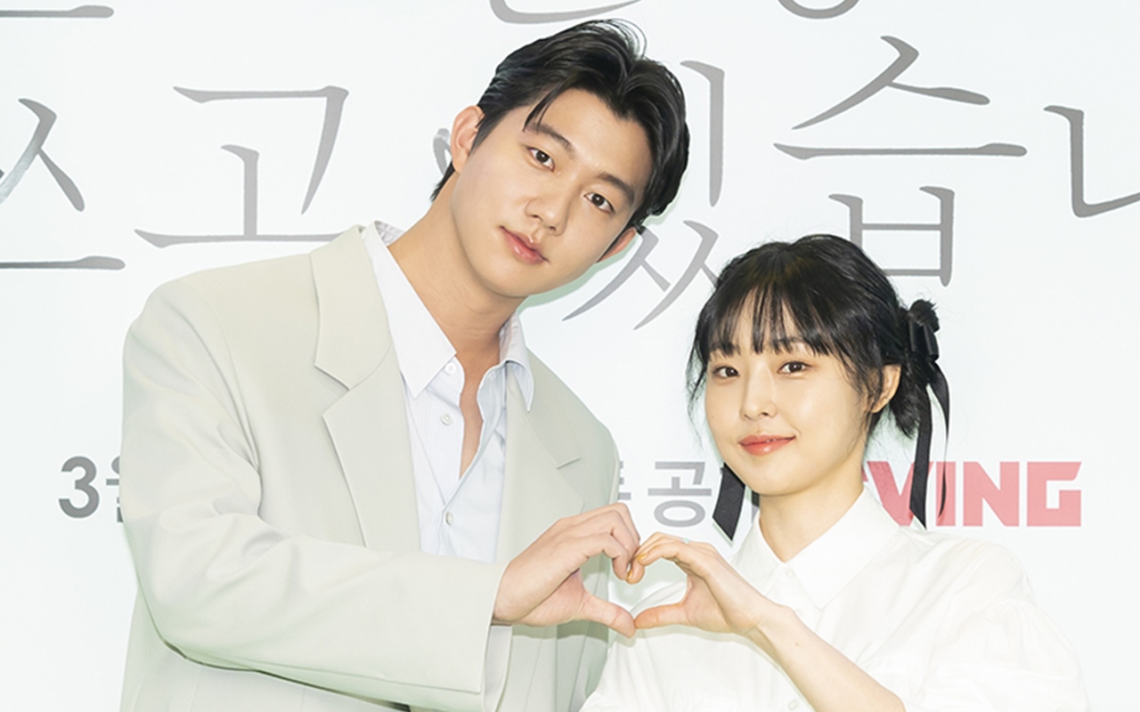 Ki Do Hoon Puji Akting Jeon So Nee Saat Jadi Pasangan di 'Scripting Your Destiny'