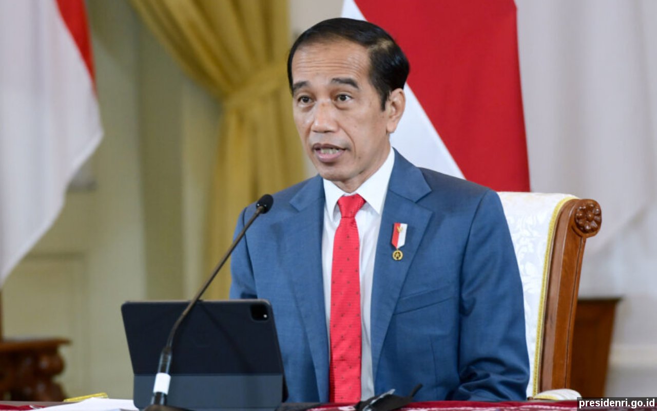 Jokowi Ungkap Risiko Kepala Daerah Hanya Dahulukan Ekonomi di Masa Pandemi Corona