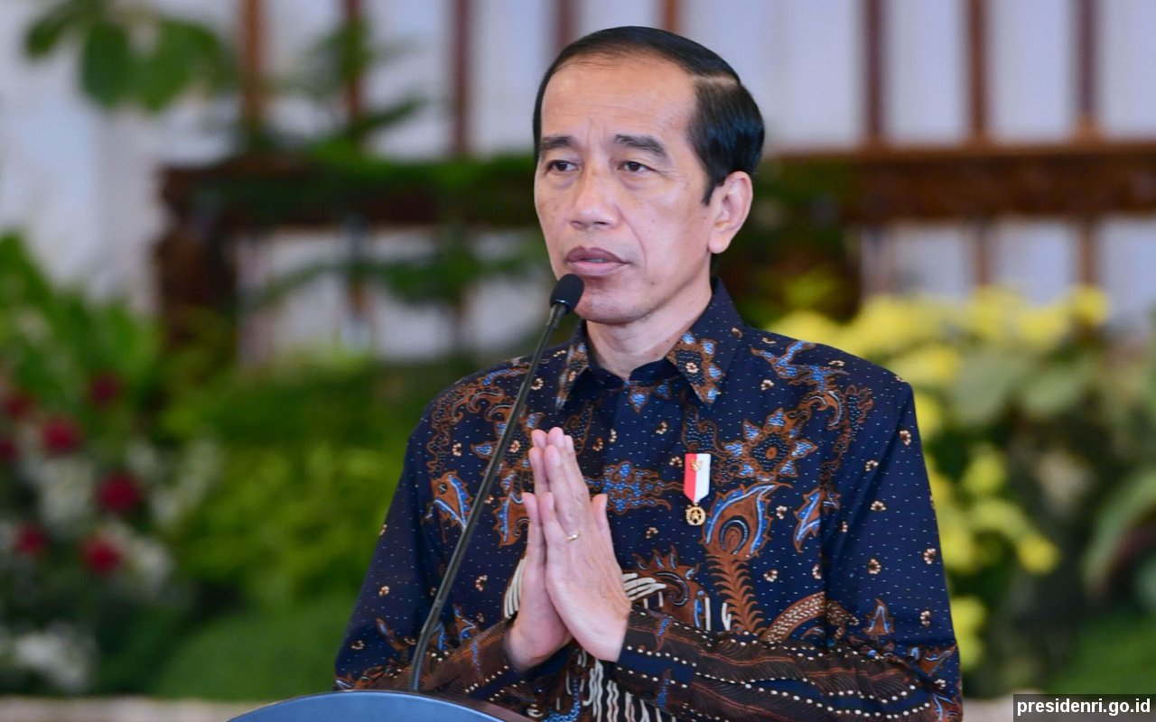Jokowi Targetkan Ekonomi Naik 7 Persen Di Kuartal II: Kalau Tidak, Akan Betul-Betul Sangat Berat
