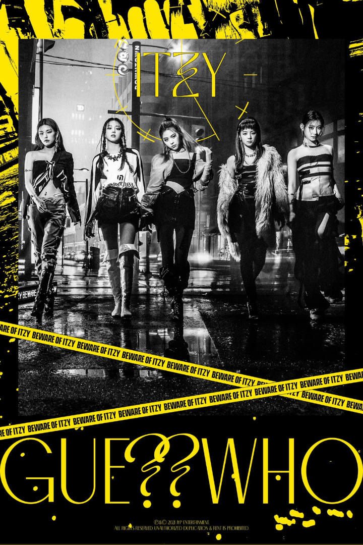 ITZY Rilis Teaser Comeback \'Guess Who\', dari Kostum Sampai Konser Jadi Pembicaraan