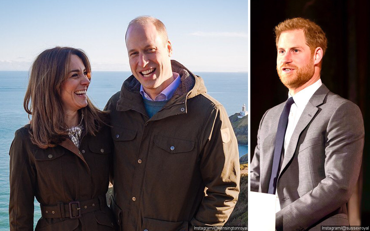 Akan Segera Bertemu, Kate Middleton Diharapkan Bisa Jadi Penengah Pangeran Harry dan William
