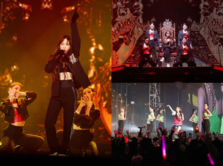 Sikap Tae Yeon Girls\' Generation Ini Tuai Pujian Selangit dari Dancer