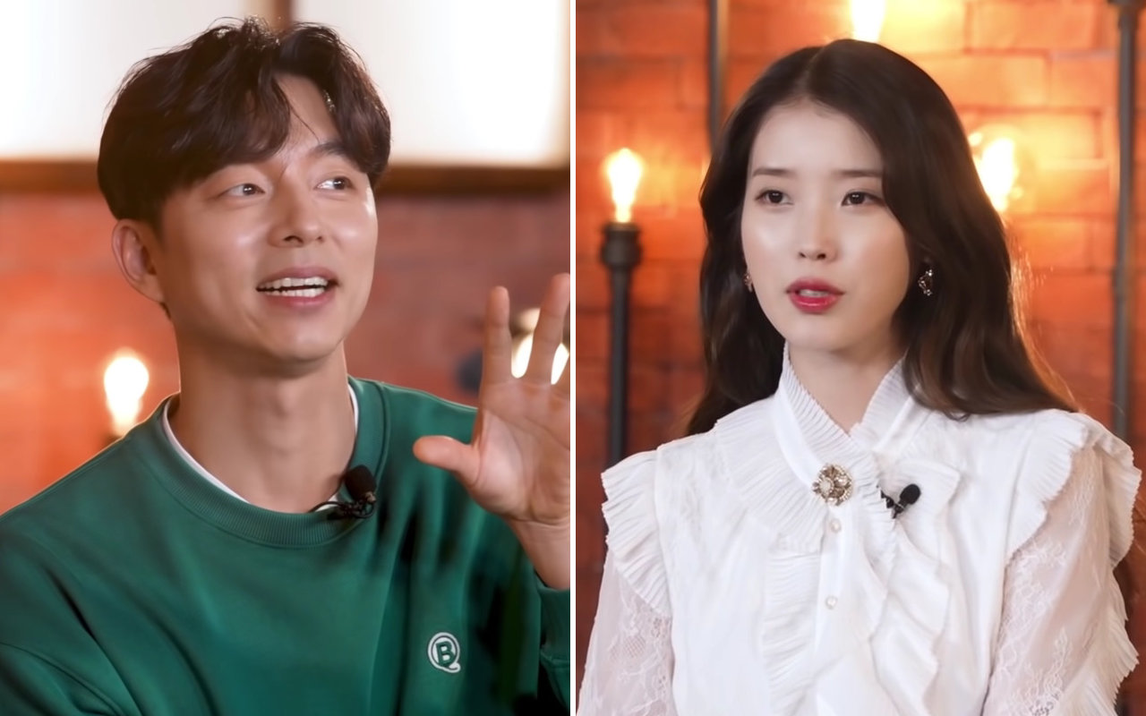 Ternyata Lama Nge-fans, Ini Lagu Paling Favorit Gong Yoo Di Album Baru IU 'LILAC'