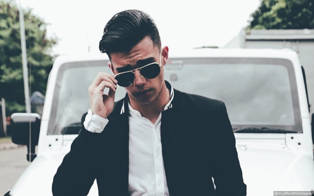 Sebelum Ditangkap Jeff Smith Sempat Ngeluh Capek Syuting, Paras Tampan Jadi Perbincangan