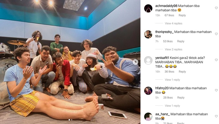 Terkena Imbas Iis Dahlia Nyanyi Salah Lirik, Devano Danendra Juga Ramai Diejek
