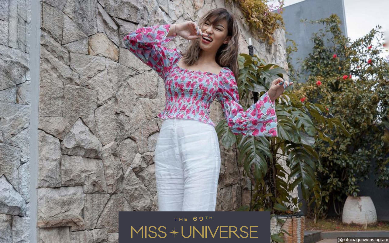 Patricia Gouw Ungkap Sulitnya Beli Tiket Nonton Miss Universe 2020