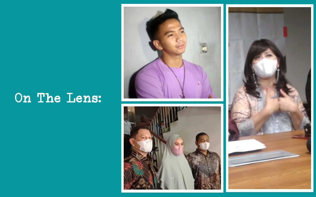 On The Lens: Kelahiran Anak Rizki DA, Mediasi Kartika Putri Hingga Penyesalan Yuyun Sukawati