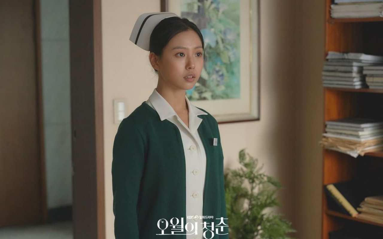 Dituntut Gambarkan Perasaan Rumit, Go Min Si Fokus pada Hal Ini Saat Syuting 'Youth of May'