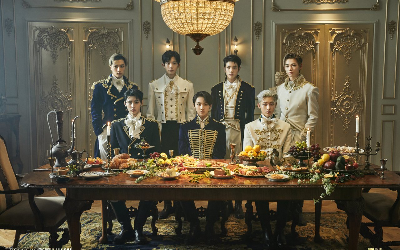 ENHYPEN Makin Bikin Fans Antusias Dengan Rilis Album Preview Untuk Comeback 'BORDER: CARNIVAL'