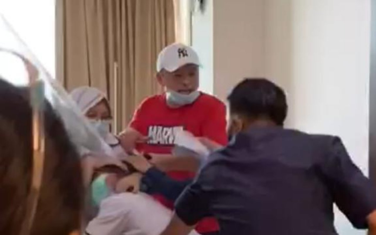 Suami Terancam Dipenjara, Kini Istri Penganiaya Perawat RS di Palembang Juga Bakal Digugat