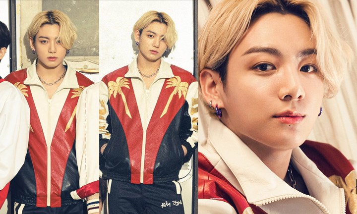 Gaya Rock Star Jungkook di Album Jepang BTS Jadi Pembicaraan