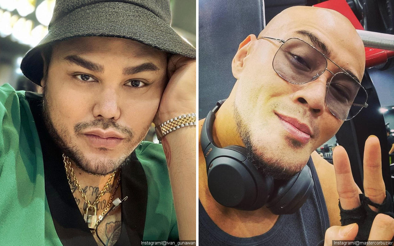 Bikin Ngegas, Ivan Gunawan dan Sang Ibu Kompak Bersatu Julid ke Deddy Corbuzier