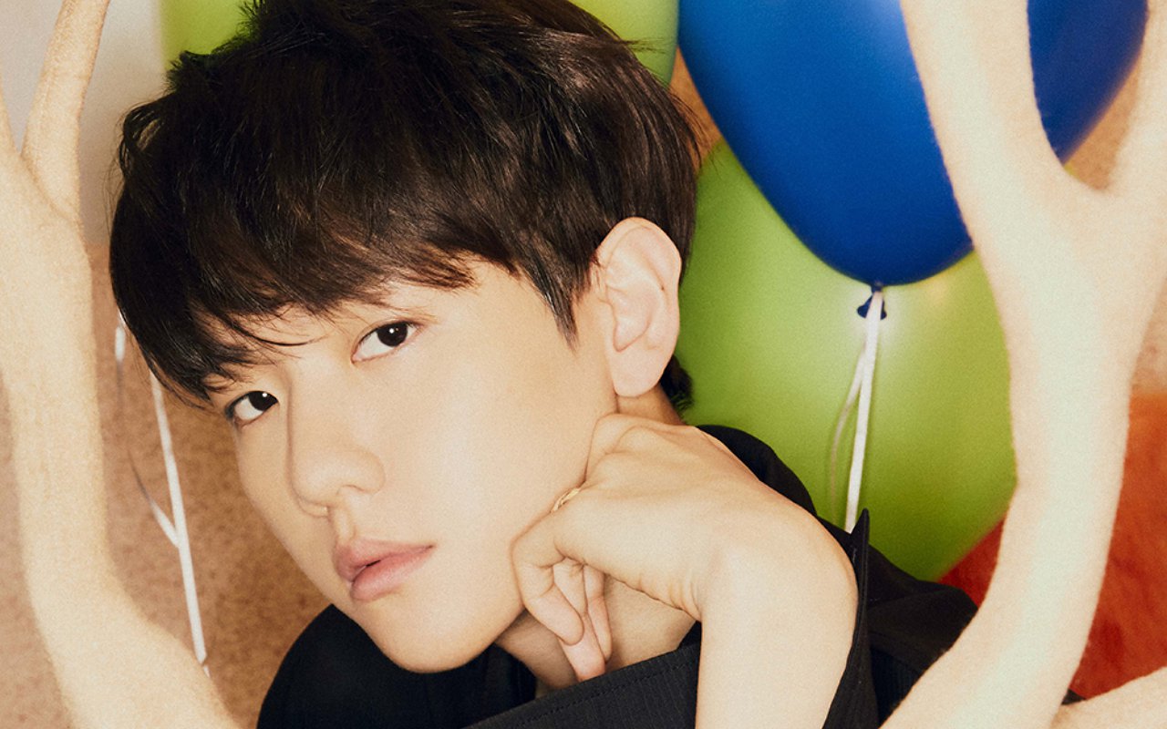 Baekhyun EXO Raih 'Million Seller' Kedua Lewat Album Comeback Solo 'Bambi'