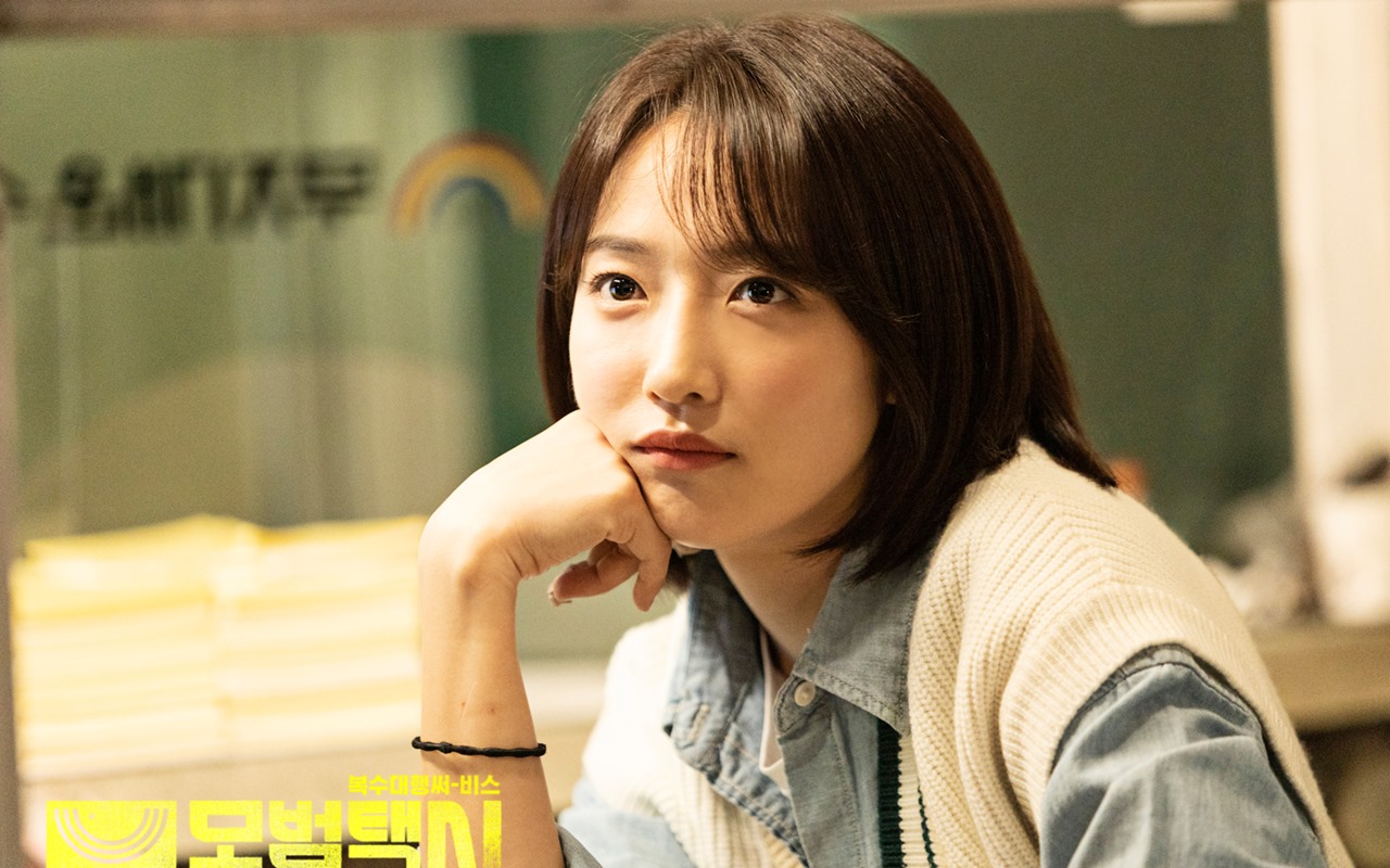 Gantikan Naeun APRIL Yang Terlibat Skandal, Akting Pyo Ye Jin di 'Taxi Driver' Jadi Sorotan