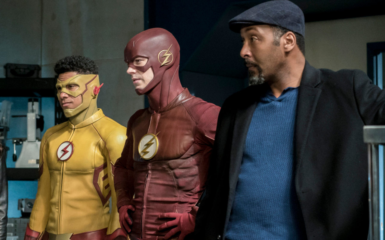 'The Flash' Akhirnya Mulai Syuting di London Usai Ditunda Selama Bertahun-tahun