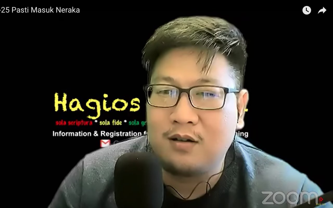 Diburu Polri-Interpol, Jozeph Paul Zhang 'Mengaku Nabi ke-26' Sebut Sudah Lepas Status WNI