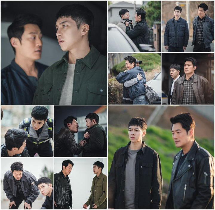 \'Mouse\' Bocorkan 3 Momen Kedekatan Lee Seung Gi dan Lee Hee Joon