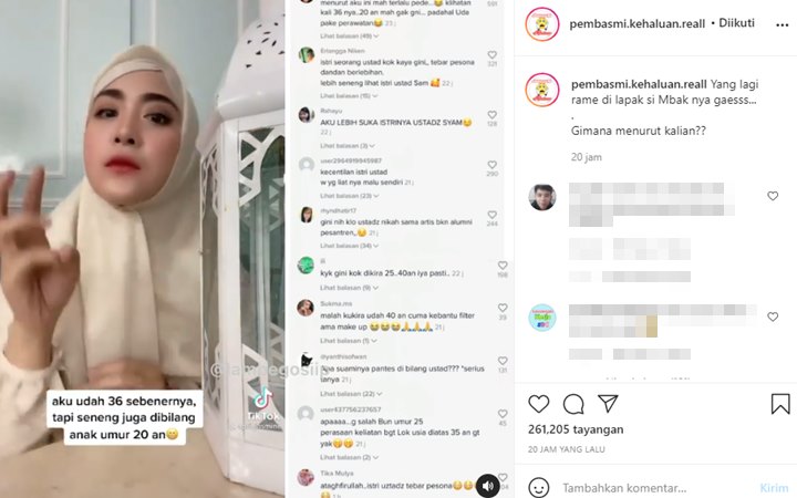 April Jasmine Curhat Sering Dikira Masih Umur 25 Tahun Malah Banjir Reaksi Sinis