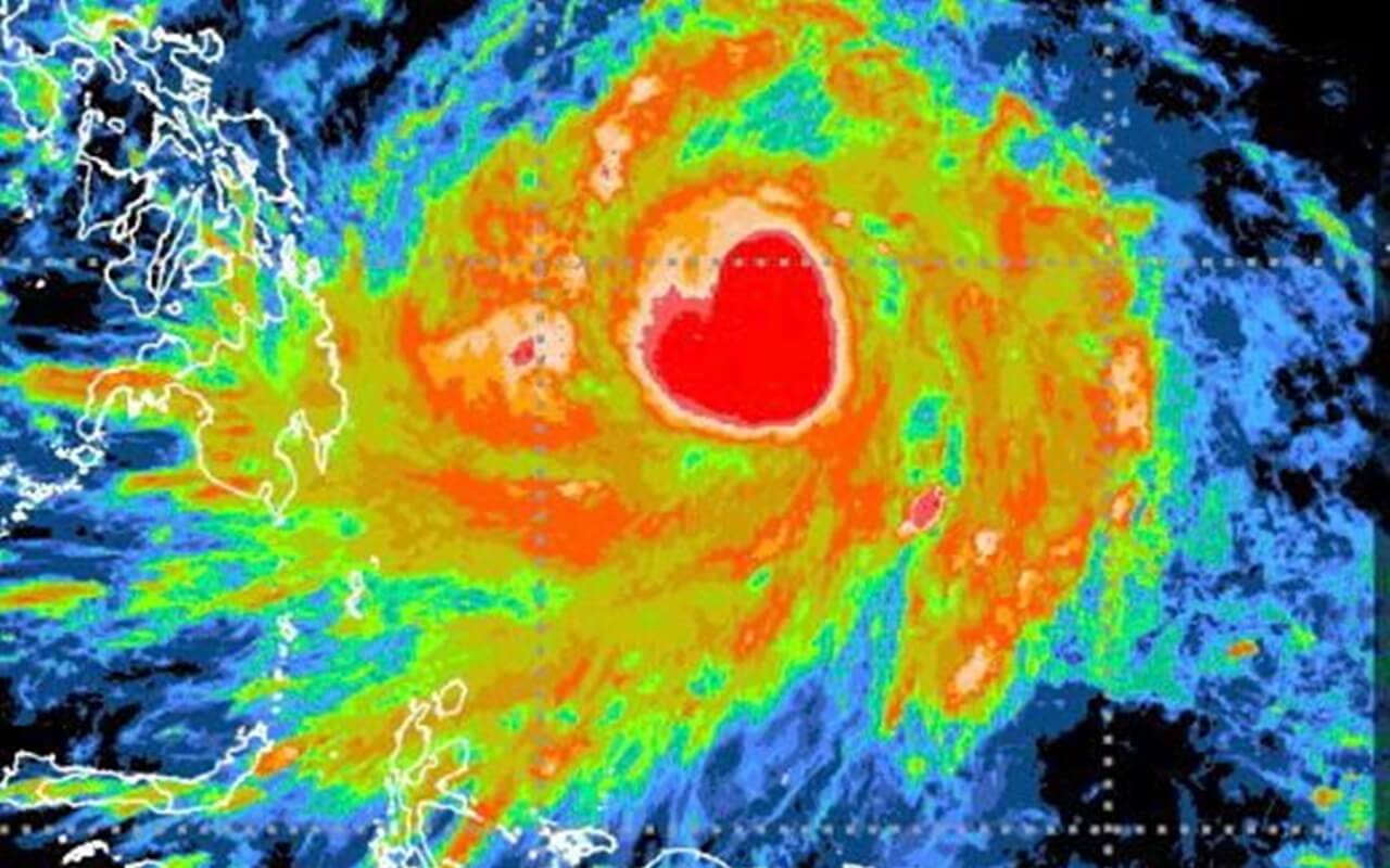 BMKG Peringatkan Potensi Gelombang Tinggi Hingga 4 Meter Imbas Siklon Tropis Surigae di Wilayah Ini