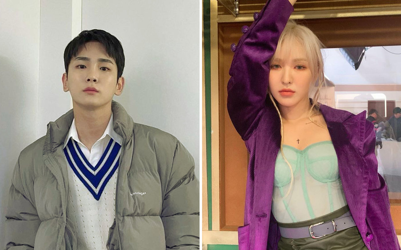 Key SHINee Pamerkan Album Wendy Red Velvet, Pesan Tulisan Tangan Jadi Perhatian