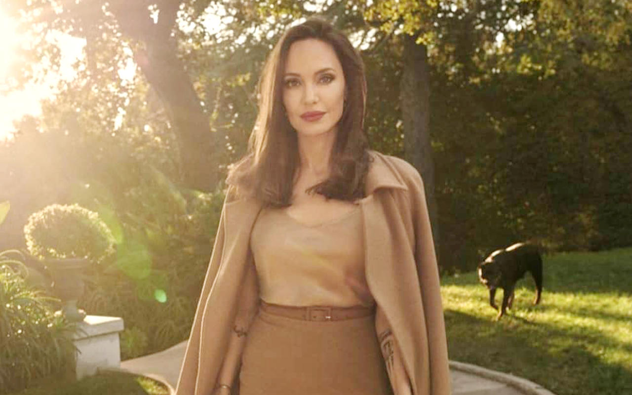 Angelina Jolie Ungkap Bagaimana Perceraiannya Dengan Brad Pitt Pengaruhi Tujuan Karirnya