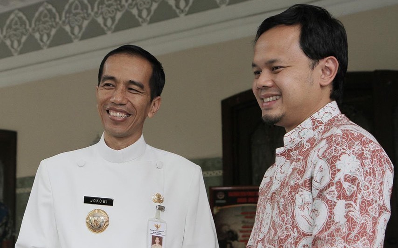 Temui Presiden Jokowi Saat Isu Reshuffle Berhembus, Walkot Bogor Bima Arya: Nggak ke Arah Situ