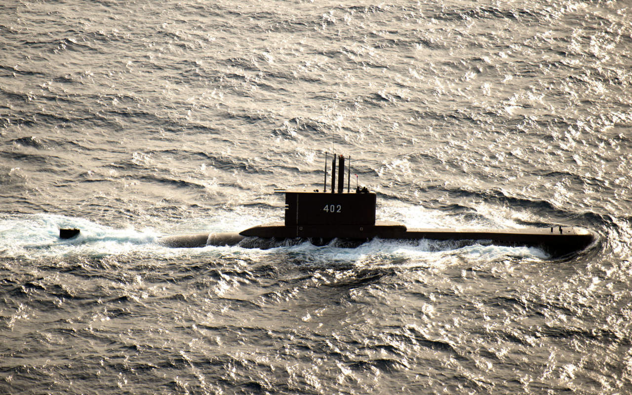 Eks Komandan Kapal Selam Nuklir Inggris Pesimis KRI Nanggala-402 Bisa Ditemukan Karena Alasan Ini