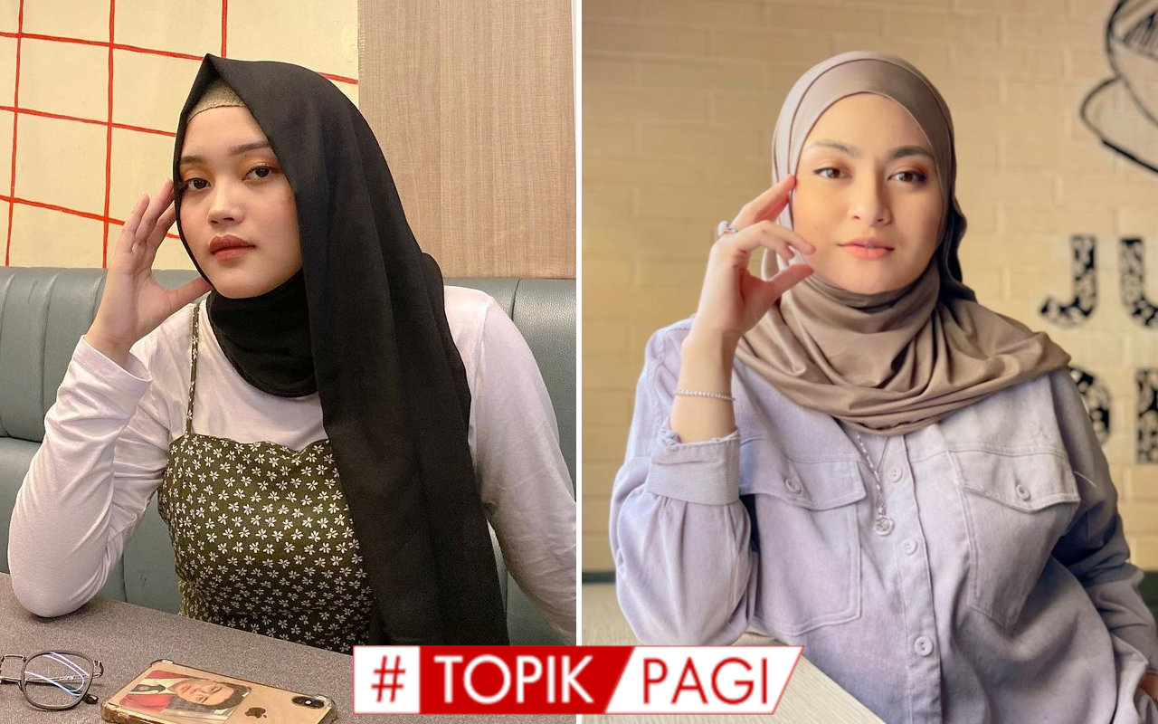 Pesan Putri Delina Soal Diam Banjir Simpati, Nathalie Holscher Batal Cerai Karena Hamil?-Topik Pagi