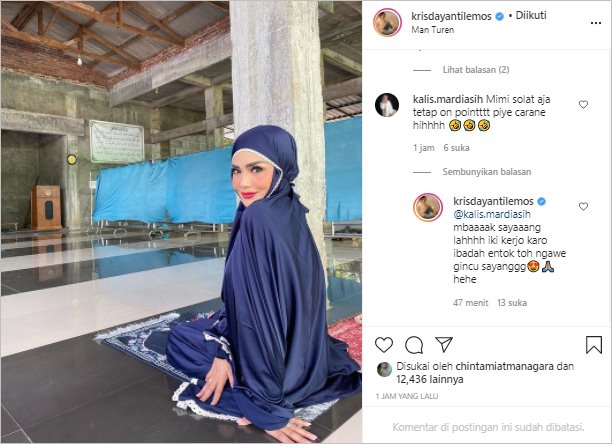 Krisdayanti