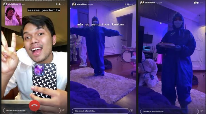 Aurel Hermansyah Atta Halilntar