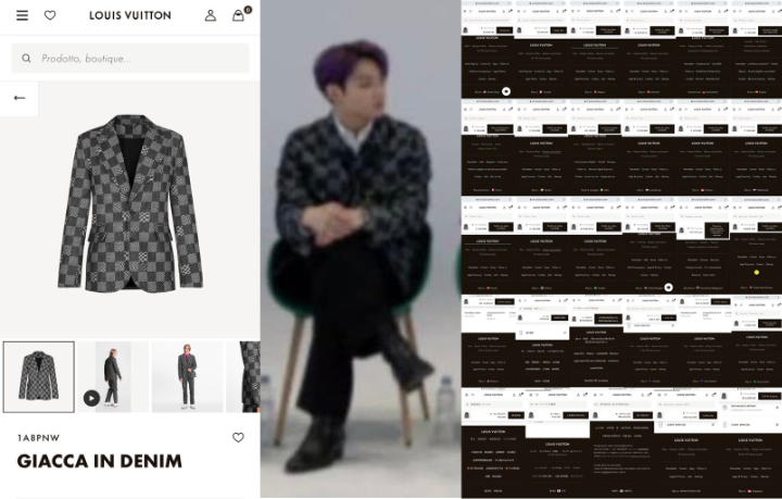 Jungkook BTS Buktikan Julukan Sold Out King, Bikin Ludes Jaket Louis Vuitton Seharga Puluhan Juta
