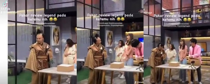 Ayu Ting Ting Kepergok Jorok di Depan Kamera