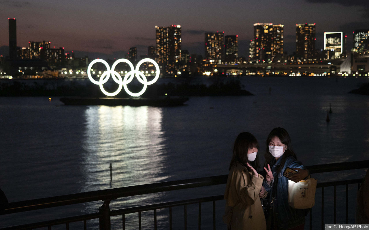 Peserta Olimpiade Tokyo Bakal Diwajibkan Tes COVID-19 Hingga Dua Kali Sebelum Berangkat