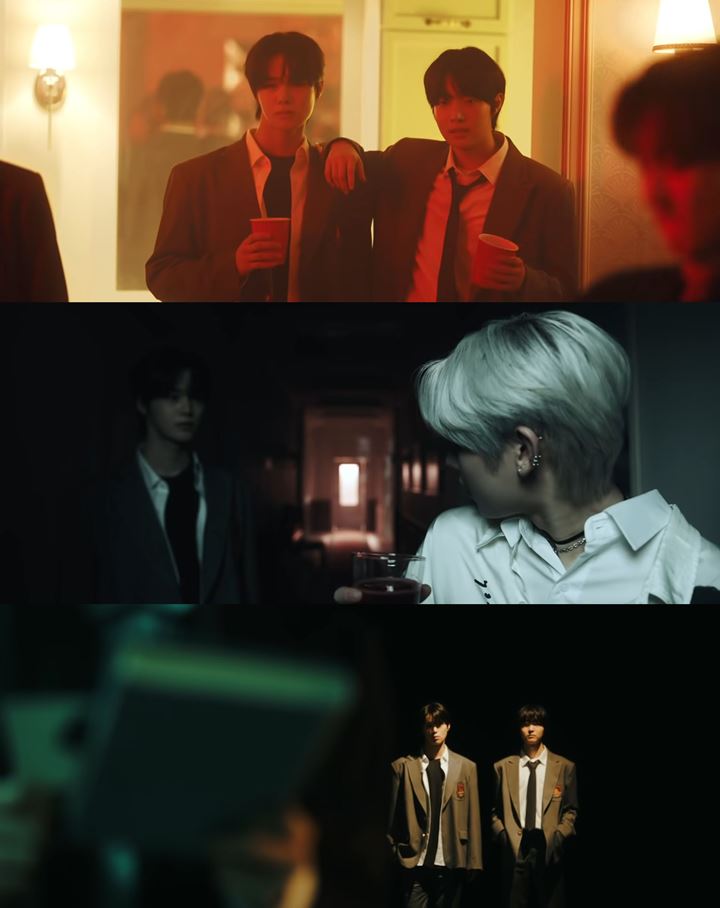 2 Calon Member Boy Grup Jepang HYBE Labels Muncul Di MV ENHYPEN \'Drunk-Dazed\', Banyak Teori Muncul