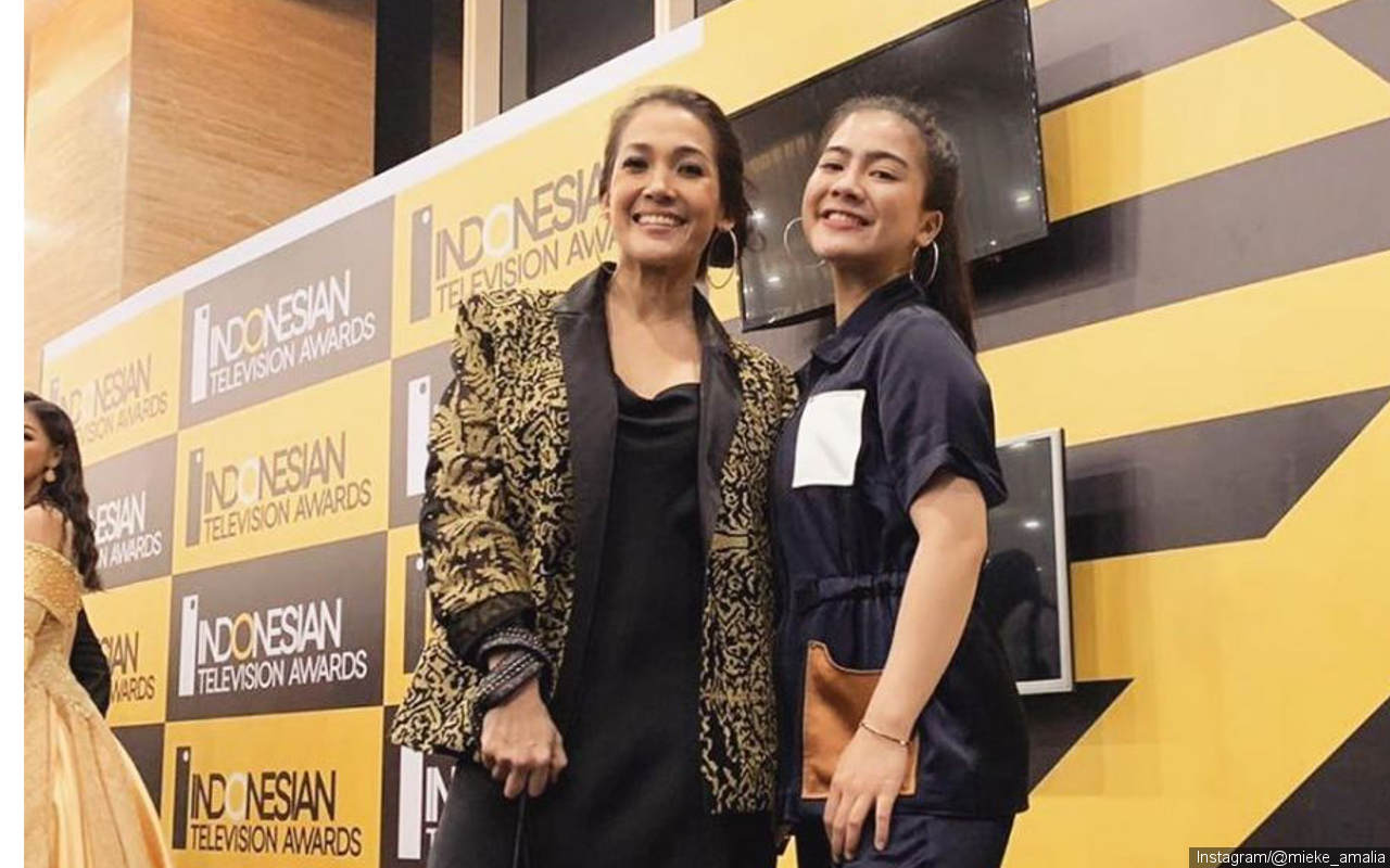Kenal Sejak Lama, Felicya Angelista Sebut Mieke Amalia Ibu-ibu Langka Gara-gara Hobi