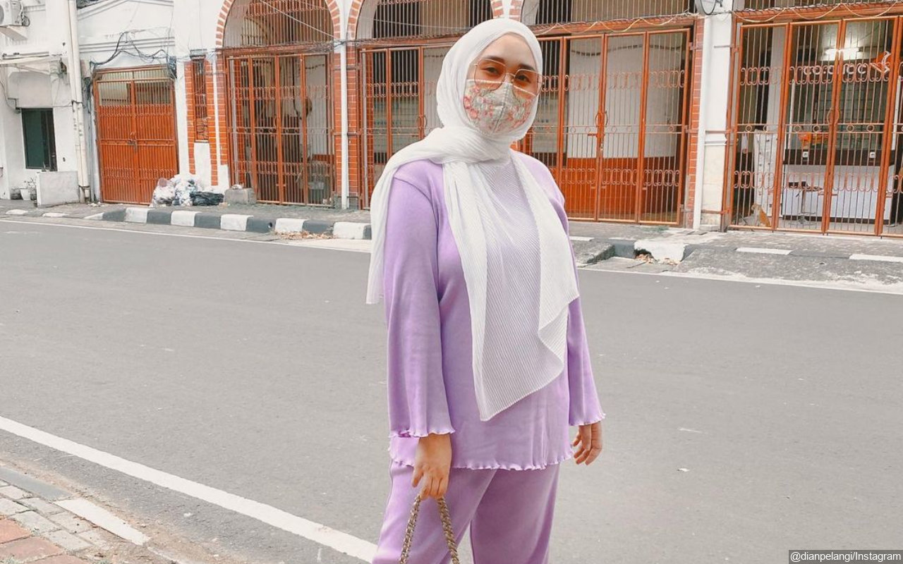 Dian Pelangi Bocorkan Pujian Maut dari Suami, Ternyata Jadi Pemicu Mulai Pakai Hijab Panjang