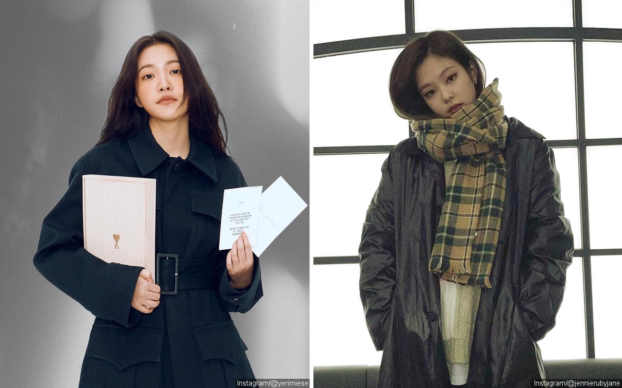 Yeri Red Velvet Diyakini Main ke Rumah Jennie BLACKPINK, Buktinya Tak Terbantahkan