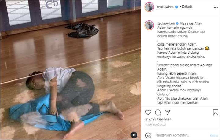 Teuku Wisnu