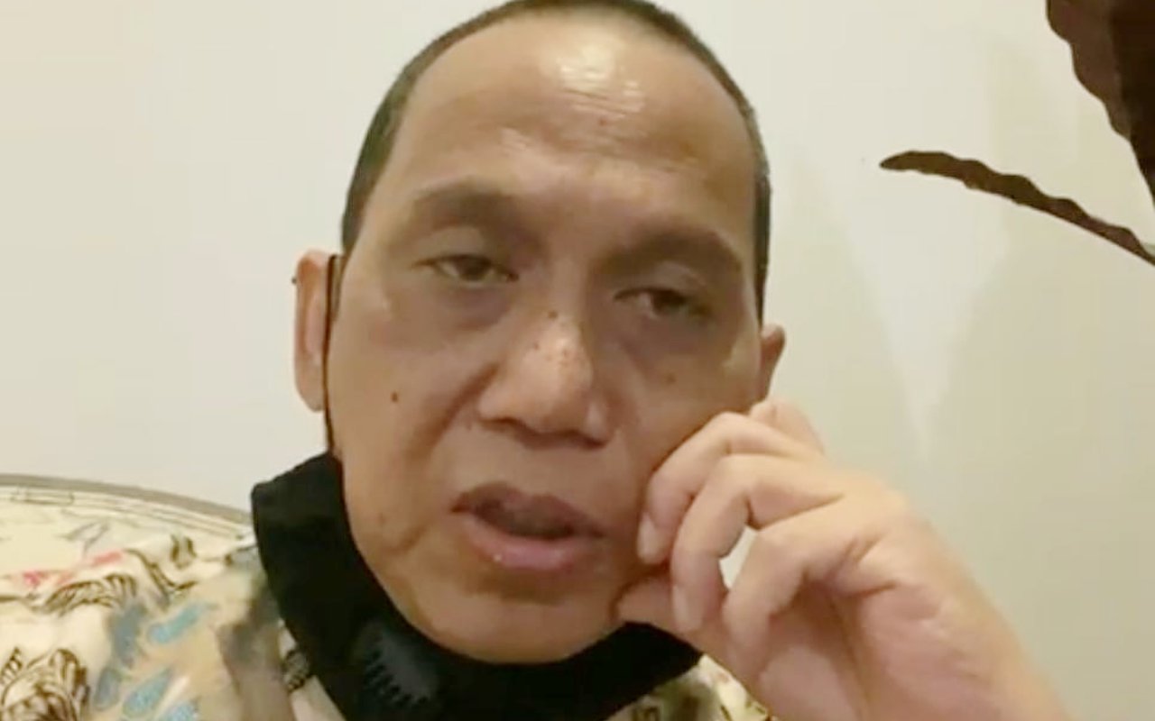 Indriyanto Seno Adji Diangkat Jadi Dewas KPK, ICW Ragukan Komitmennya Berantas Korupsi