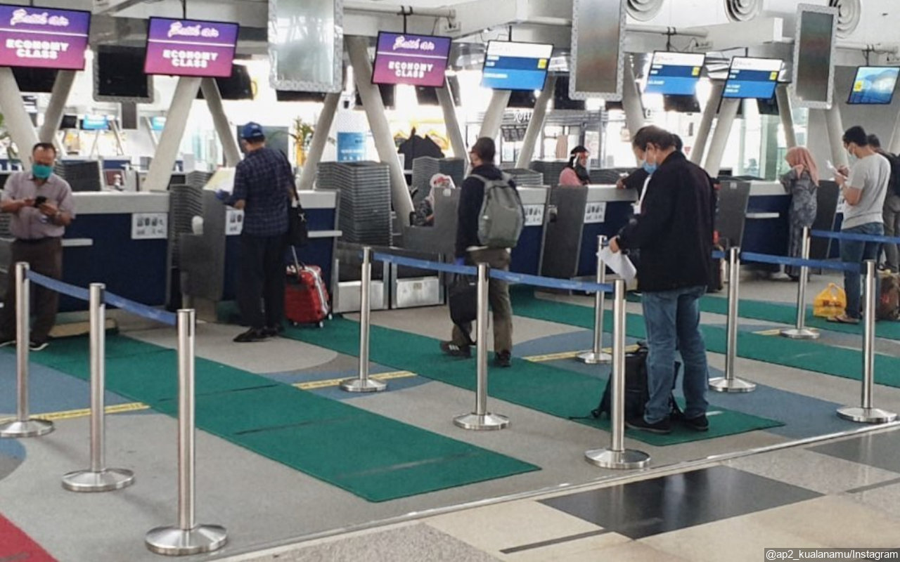 Heboh Rapid Test Antigen Pakai Alat Bekas, Bandara Kualanamu Sumut Beri Klarifikasi