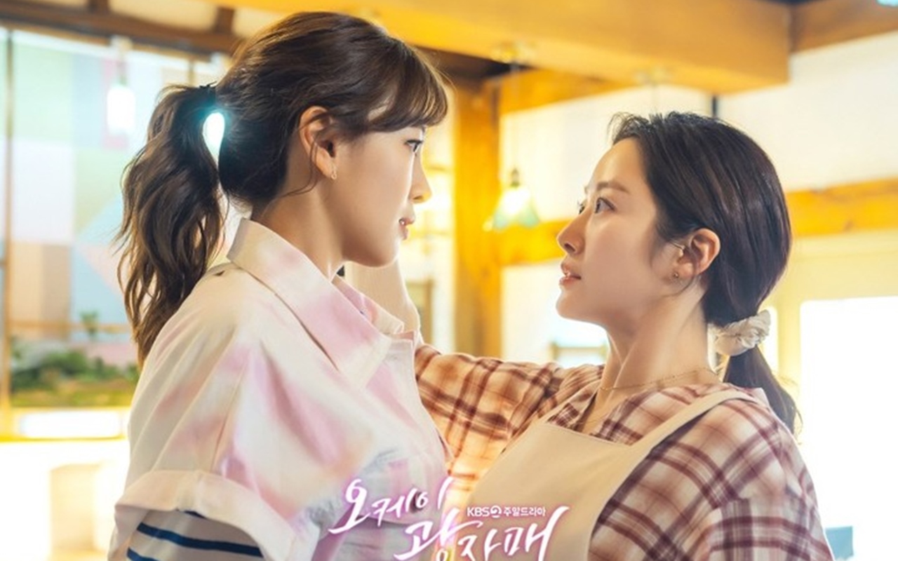 Perseteruan Jeon Hye Bin dan Go Won Hee Dipuji Tim Produksi 'Revolutionary Sisters' 