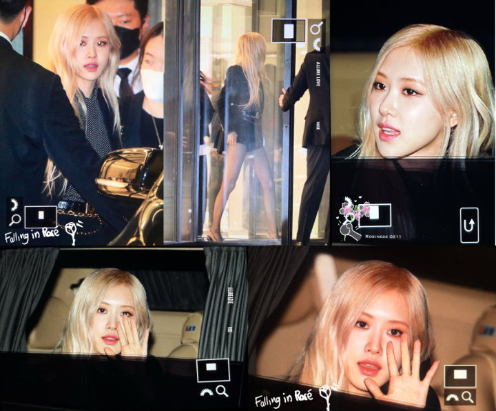 Foto-Foto Rose BLACKPINK Tanpa Editan, Visual Tak Nyata Sulit Dipercaya
