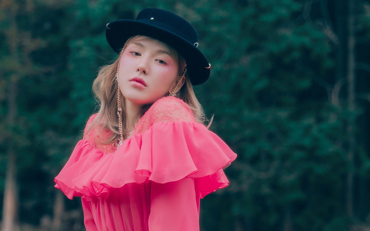 Wendy Red Velvet Jadi Penyanyi Korea Pertama Yang Ikut Kampanye Kesetaraan Gender Di Spotify