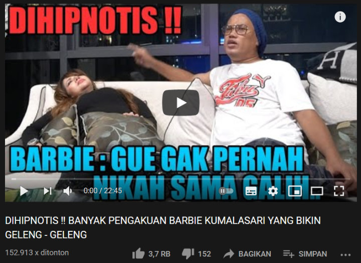 Baju Couple Nissa Sabyan dan Ayus, Rahasia Barbie Kumalasari Tinggal di US Terbongkar - Topik Pagi