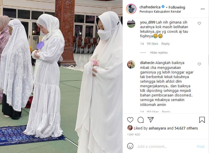 Baju Couple Nissa Sabyan dan Ayus, Rahasia Barbie Kumalasari Tinggal di US Terbongkar - Topik Pagi