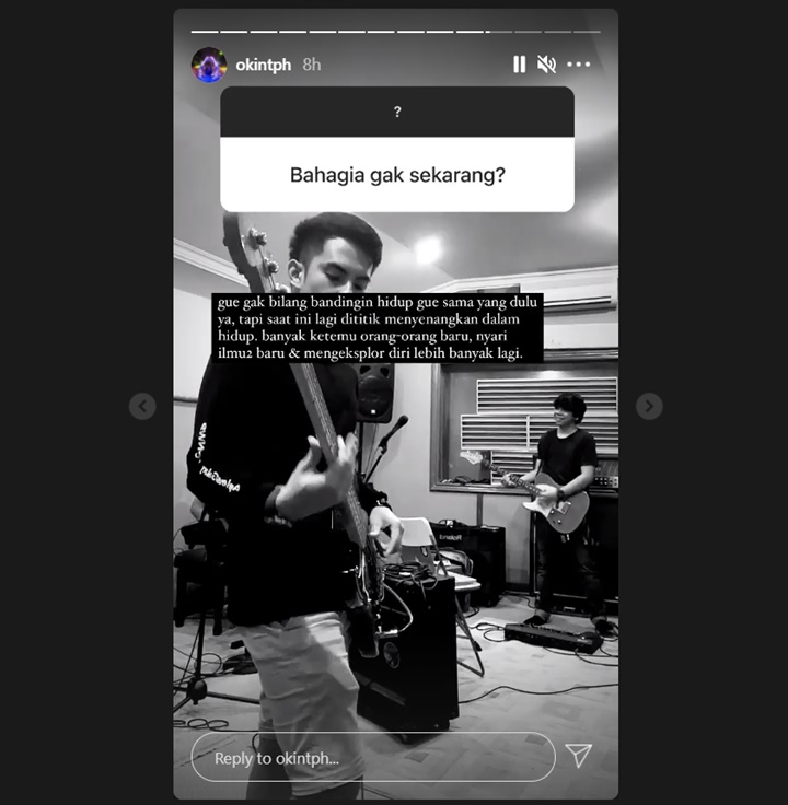 Rachel Vennya Singgung Status Janda, Mantan Suami Bicara Kebahagiaan