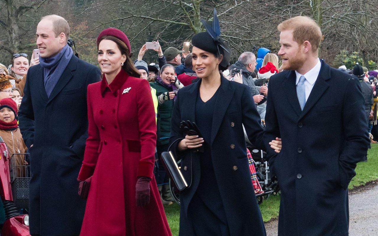 Pangeran William-Kate Middleton Rayakan Anniversary Ke-10, Meghan Markle & Harry Beri Apresiasi Ini